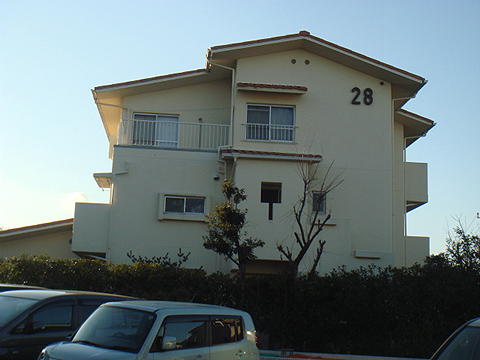 その他共用部　外観2