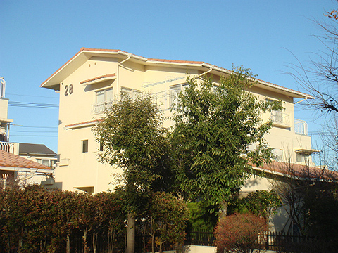 その他共用部　外観4