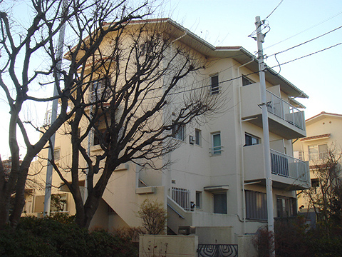 その他共用部　外観2