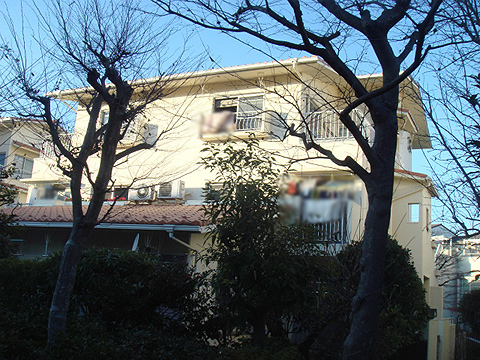 その他共用部　外観2