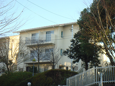 その他共用部　外観3