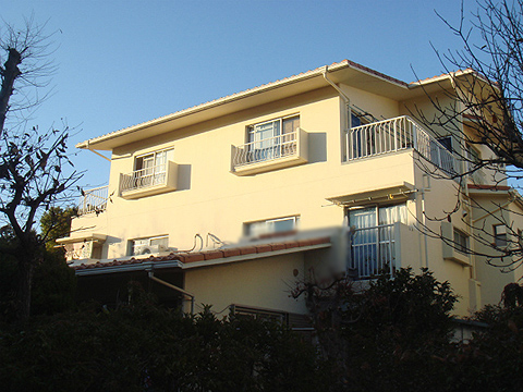 その他共用部　外観2