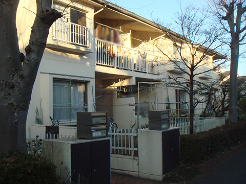 その他共用部　外観3