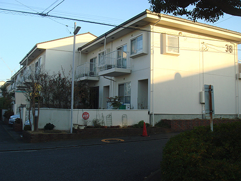 その他共用部 外観2