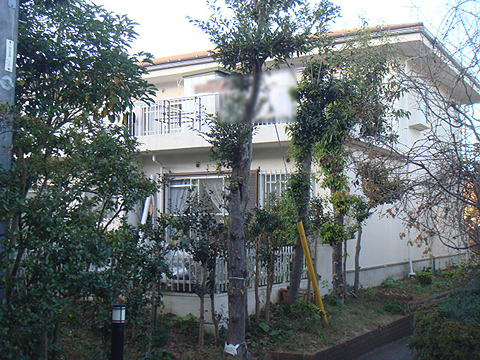 その他共用部 外観2