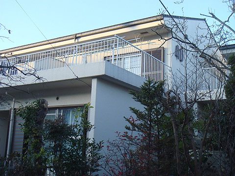 その他共用部　外観2