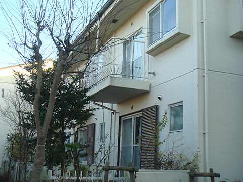 その他共用部　外観3