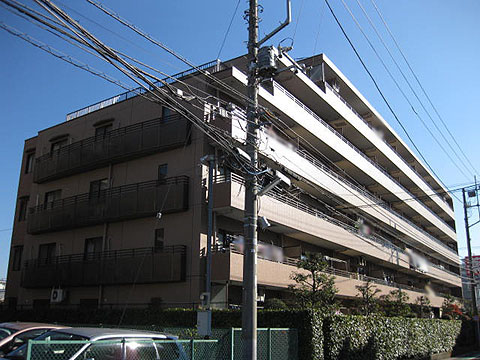 その他共用部　外観2