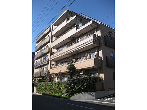 その他共用部　外観3