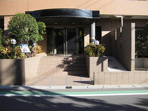 その他共用部　エントランス1