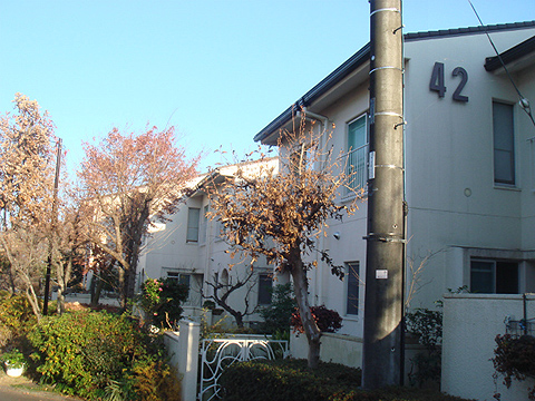 その他共用部　外観3