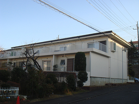 その他共用部　外観2