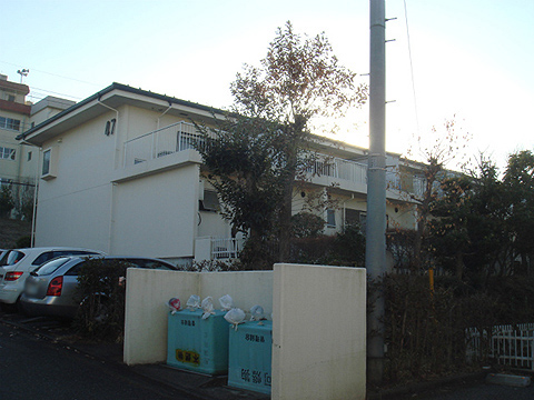 その他共用部　外観2