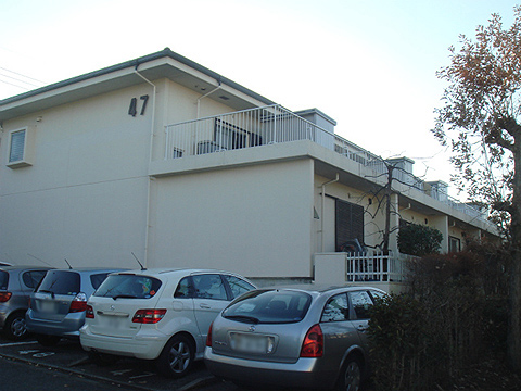 その他共用部　外観3