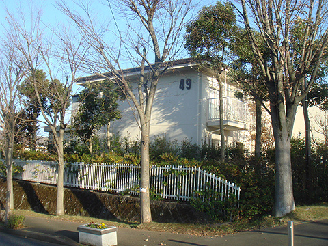 その他共用部 外観2