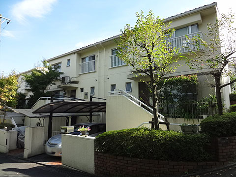 その他共用部　外観３