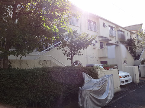 その他共用部　外観３