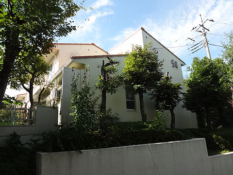 その他共用部　外観２