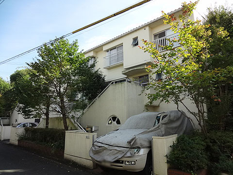 その他共用部　外観２