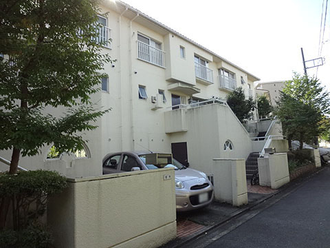 その他共用部　外観３