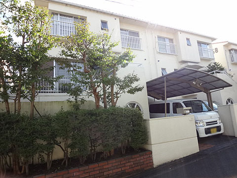 その他共用部　外観２