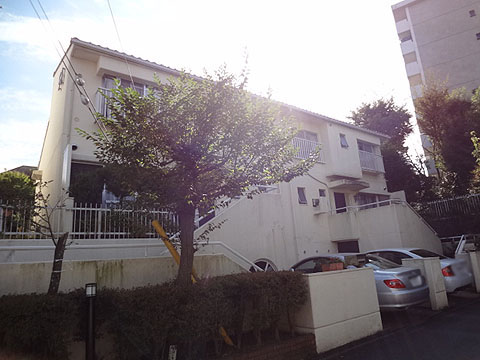 その他共用部　外観２