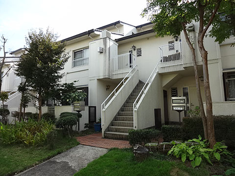 その他共用部　エントランス１