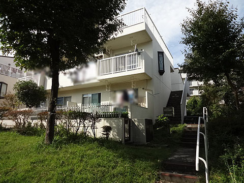 その他共用部　外観２