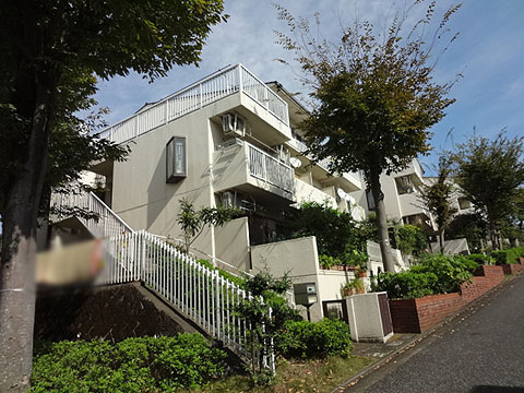 その他共用部　外観２