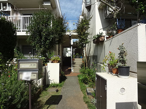 その他共用部　エントランス１