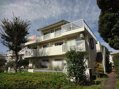 その他共用部　外観２