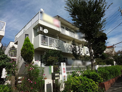 その他共用部　外観３