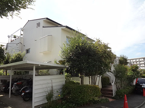 その他共用部　外観３