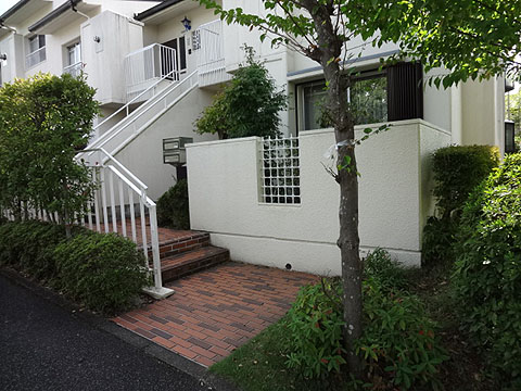 その他共用部　エントランス１