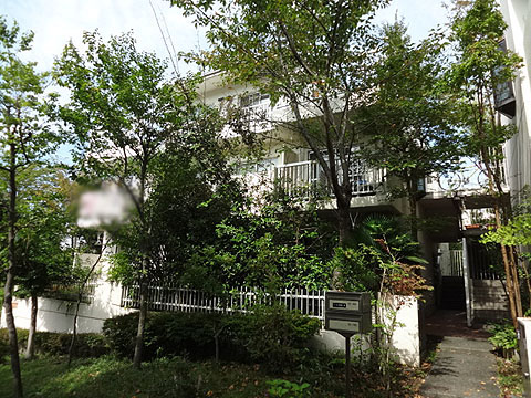 その他共用部　外観２