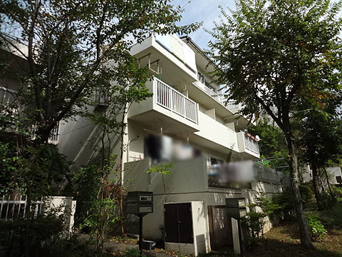 その他共用部　外観２