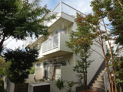 その他共用部　外観２