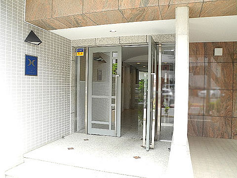 エントランス　エントランス