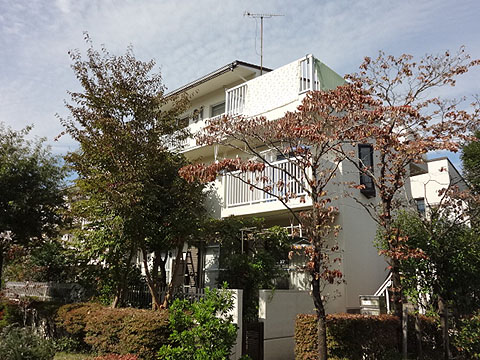 その他共用部　外観２