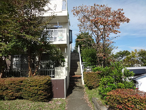 その他共用部　エントランス１