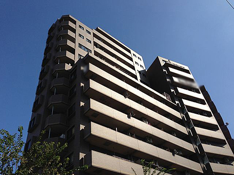 その他共用部　外観3