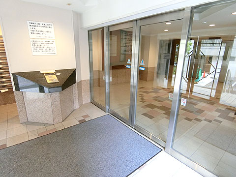 エントランス　CIMG2236