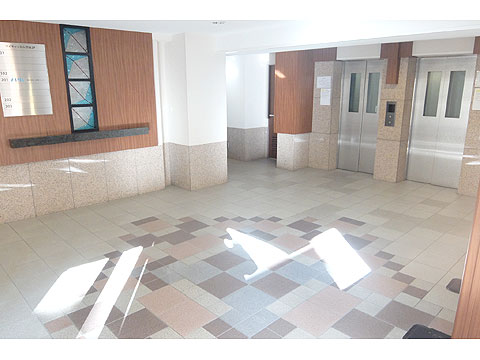 エントランス　エントランス