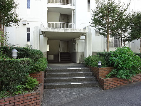 その他共用部　エントランス１