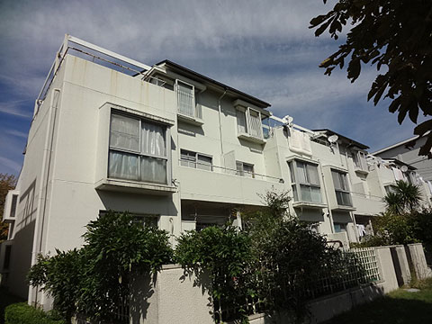 その他共用部　外観２