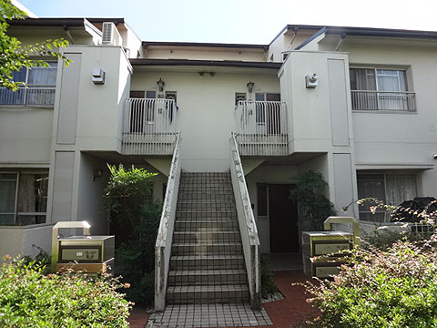 その他共用部　エントランス１