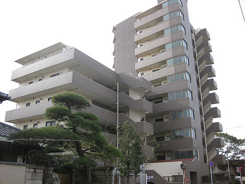 その他共用部　外観2