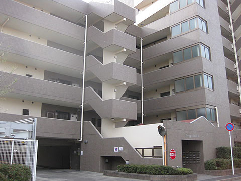 その他共用部　外観3