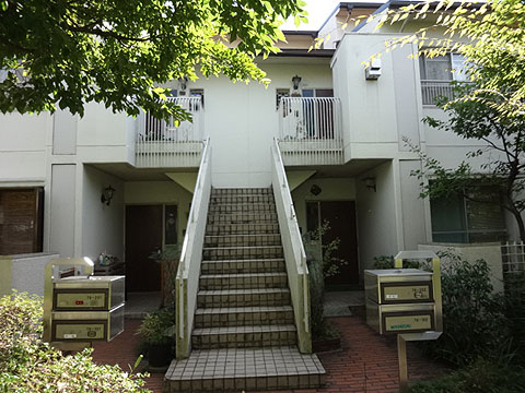 その他共用部　エントランス１