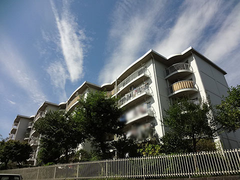 その他共用部　外観３